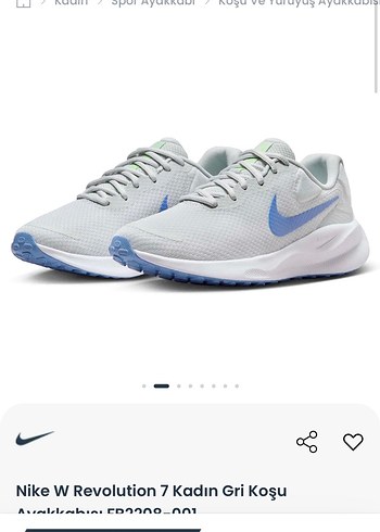 Nike kadın ayakkabı