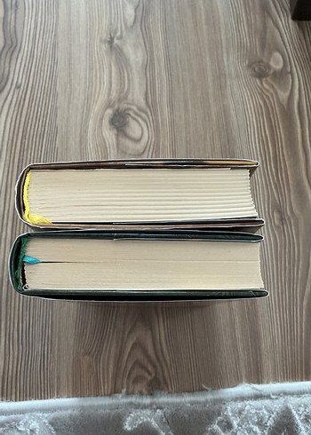 Beden Renk Yeşilin Kızı Anne Roman Seti Ciltli (1 ve 2. Kitap)