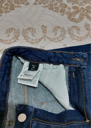 30 Beden Kadın jean. LTB, Hiç giyilmemiş