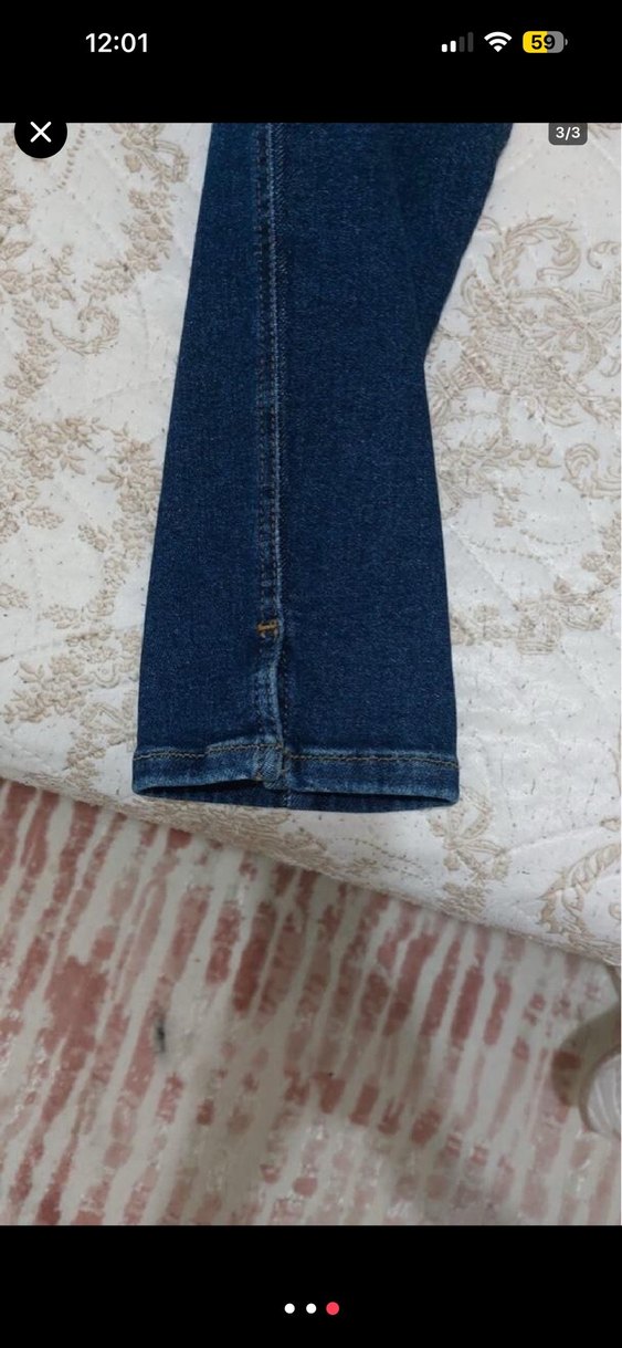 Kadın jean. LTB, Hiç giyilmemiş - Görsel 3