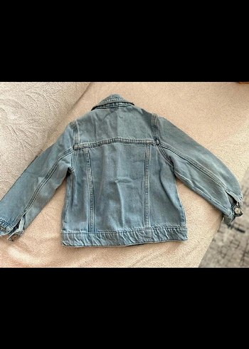 Koton Kids Koton Kız Çocuk Jean Ceket