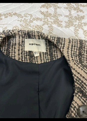 Koton Koton kadın kaban
