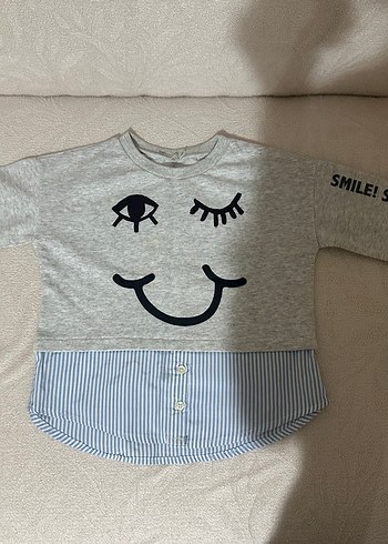 Koton Kız Çocuk sweatshirt