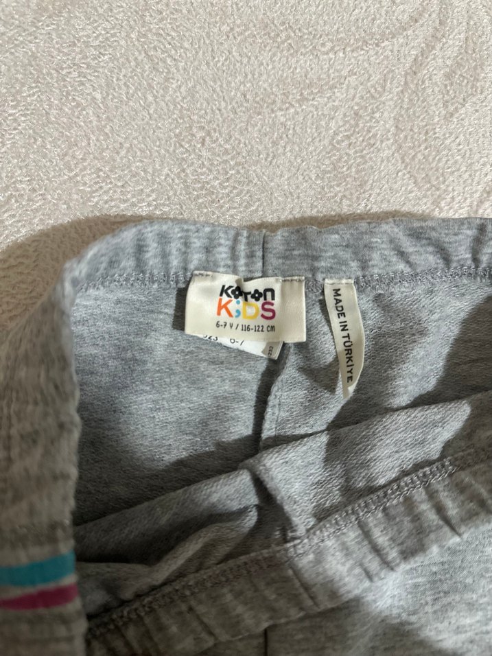 Koton kız çocuk tayt - Görsel 3