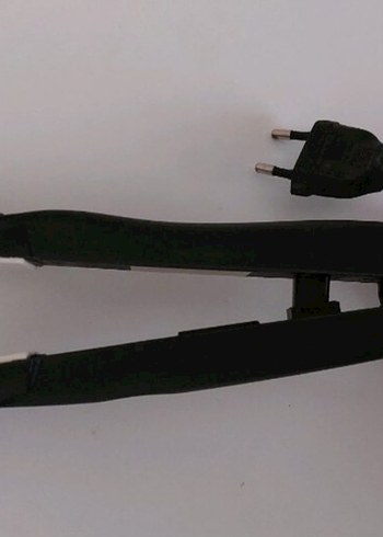 Saç Düzleştirici - Görsel 2