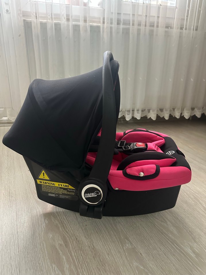 Bebek puseti - Görsel 5