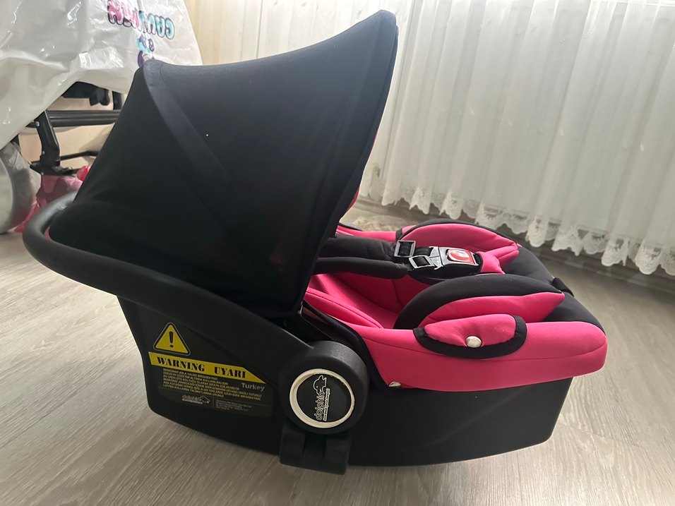 Bebek puseti - Görsel 3