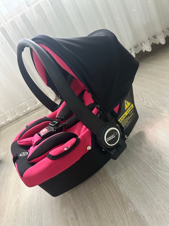 Bebek puseti - Görsel 4