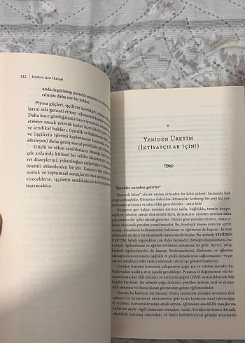  Beden Herkes İçin İktisat - Kapitalist Sömürüyü Anlama