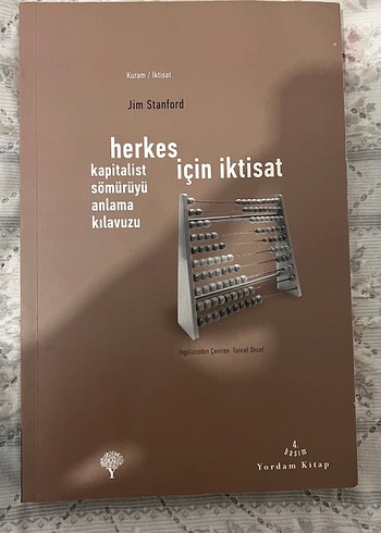 Herkes İçin İktisat - Kapitalist Sömürüyü Anlama