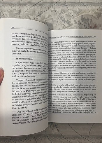  Beden Renk Hukukun Temel Kavramları - Prof. Dr. Şaban Kayihan