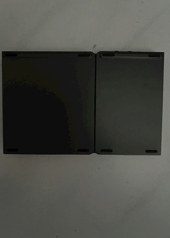 XK01 Katlanabilir mini Bluetooth Siyah Klavye - Görsel 2