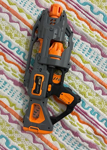  Zapp Toys 20 Mermili Sünger Dart Atan Silah