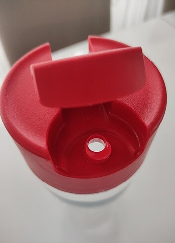  Beden kırmızı Renk Tupperware duru