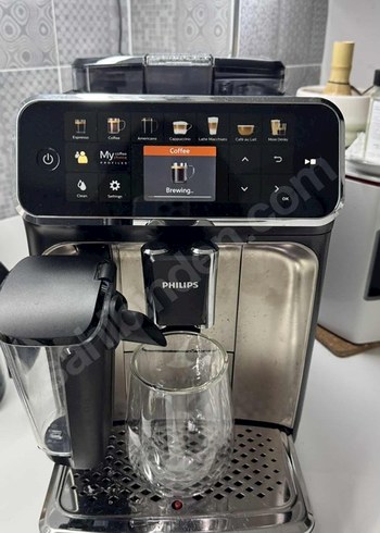 Philips kahve makinesi 5447