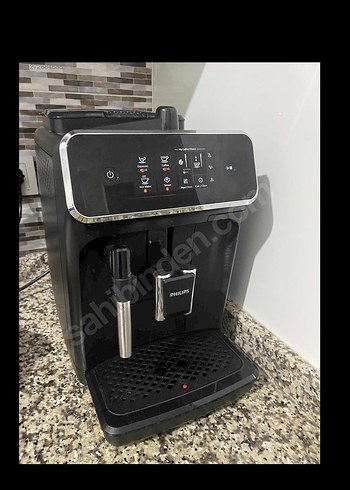 Philips Siyah Kahve Makinesi 2220/10
