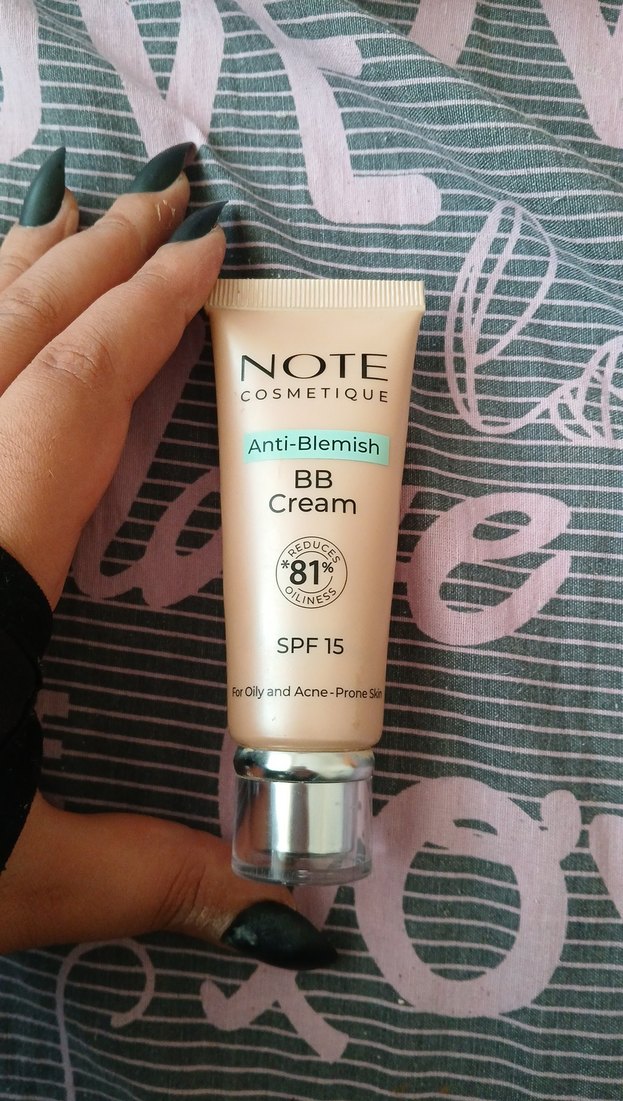 Note Anti-Blemish BB Krem SPF15 Beige - Görsel 2