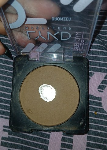 Beden LYKD MYSTYLEUP Bronzer Koyu Kahverengi