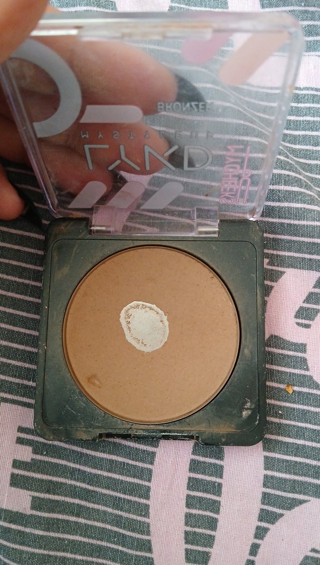 LYKD MYSTYLEUP Bronzer Koyu Kahverengi - Görsel 2
