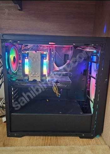 Oyuncu Kasası R5 3600 Rx5600Xt