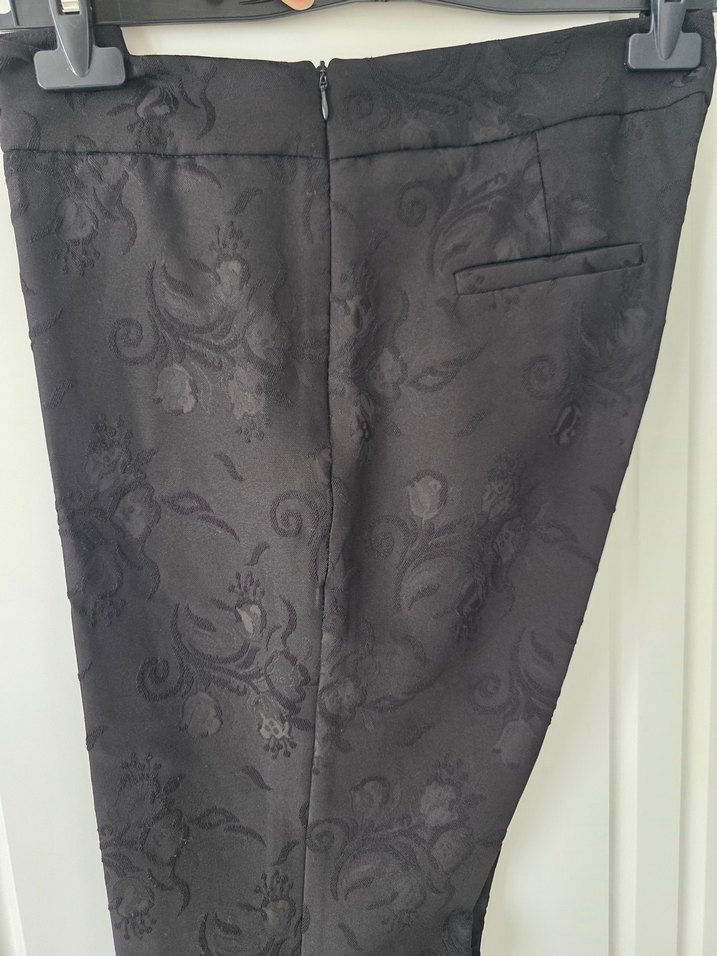 siyah pantolon - Görsel 2