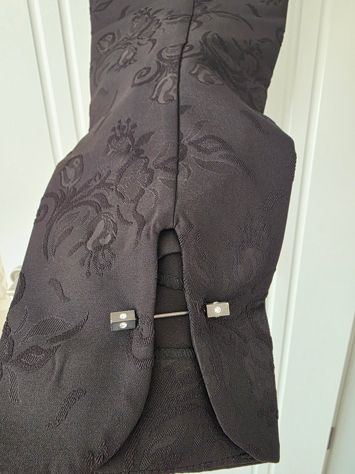 siyah pantolon - Görsel 3