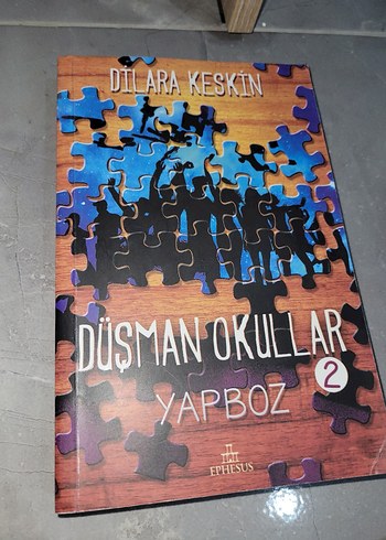 Beden Renk Düşman Okullar 3 Cilt Seti - Dilara Keskin