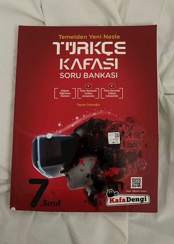 Fen Bilimleri Türkçe Matemetik 7. Sınıf Soru Bankası KafaDengi