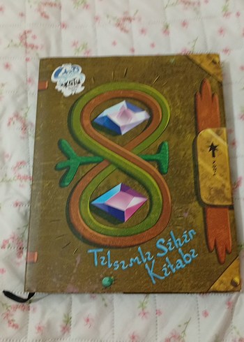 star kötü güçlere karşı tılsımlı sihir kitabı
