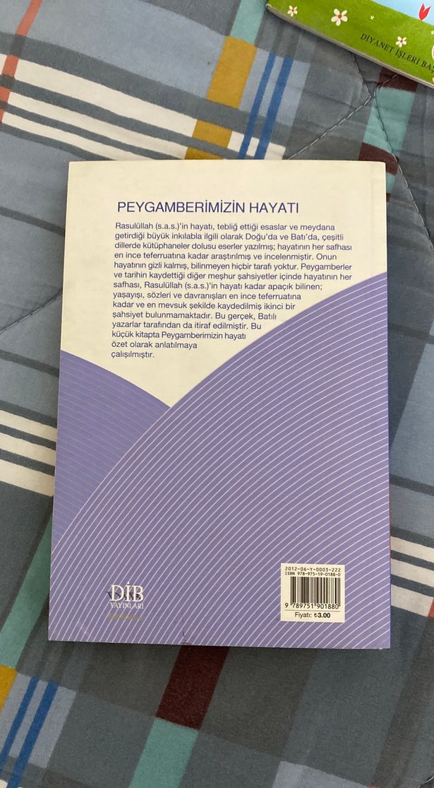 Peygamberimizin Hayatı - İrfan Yücel - Görsel 2