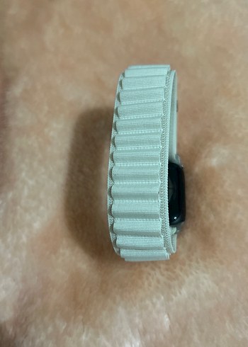 Minimalist Bej Erkek Saat Kayışı - Görsel 3