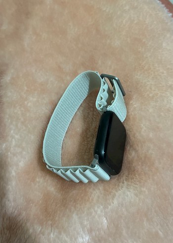 Minimalist Bej Erkek Saat Kayışı - Görsel 2