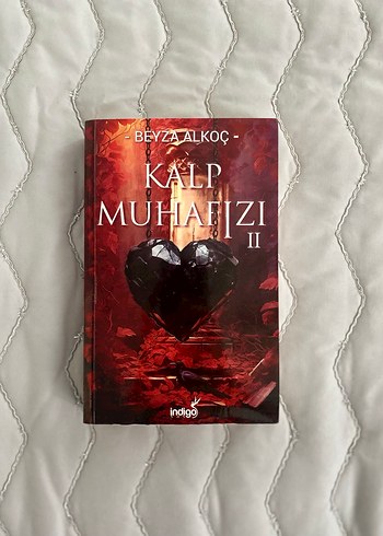 Kalp Muhafızı 2 - Beyza Alkoç