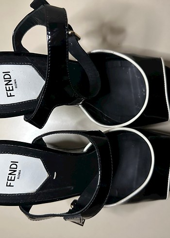 FENDI ayakkabı - Görsel 8