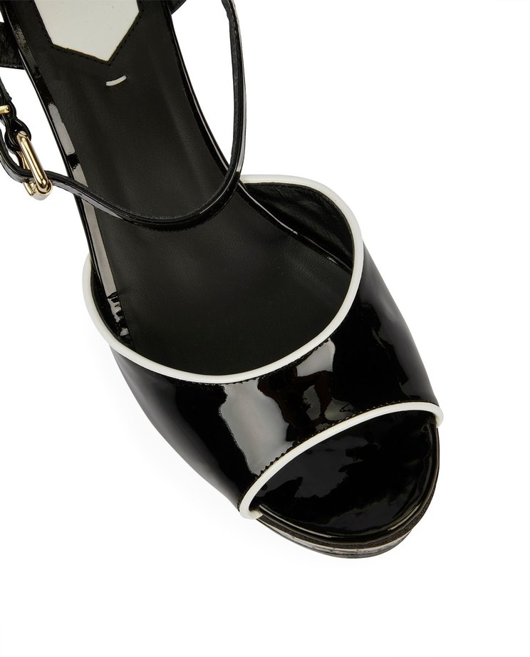 FENDI ayakkabı - Görsel 2