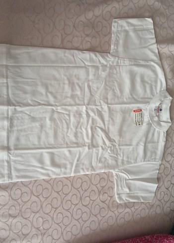 Beyaz Çocuk Atlet - Görsel 2