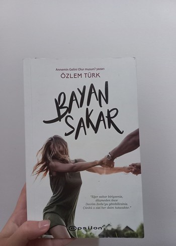 Bayan Sakar - Özlem Türk