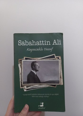 Sabahattin Ali - Kuyucaklı Yusuf Romanı