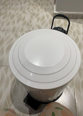  Beden Renk Wintage çöp kutusu