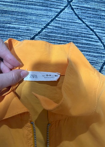Zara 13-14 Yaş