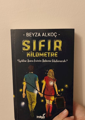Sıfır Kilometre - Beyza Alkoç kitabı