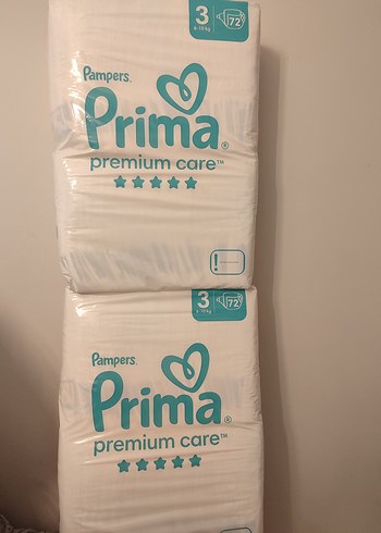 Prima 3 Beden: 4-9 kg