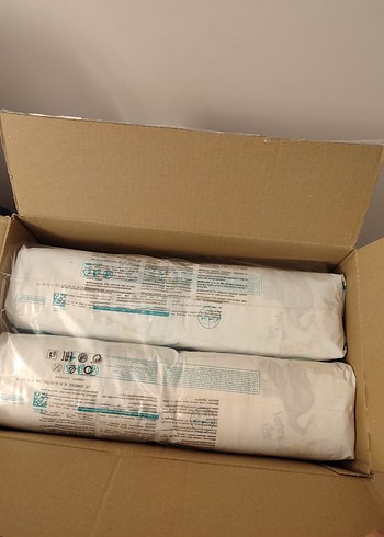 Prima Premium Care Bebek Bezi No:3, 144 Adet kapalı paket - Görsel 4