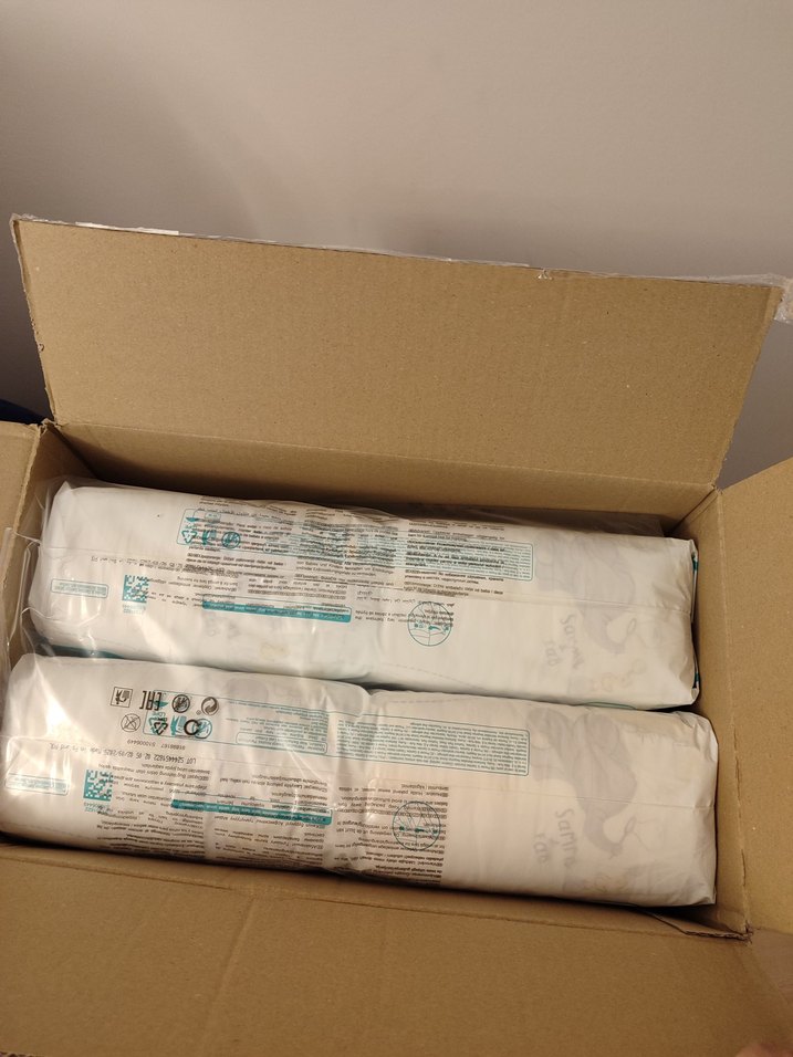 Prima Premium Care Bebek Bezi No:3, 144 Adet kapalı paket - Görsel 4