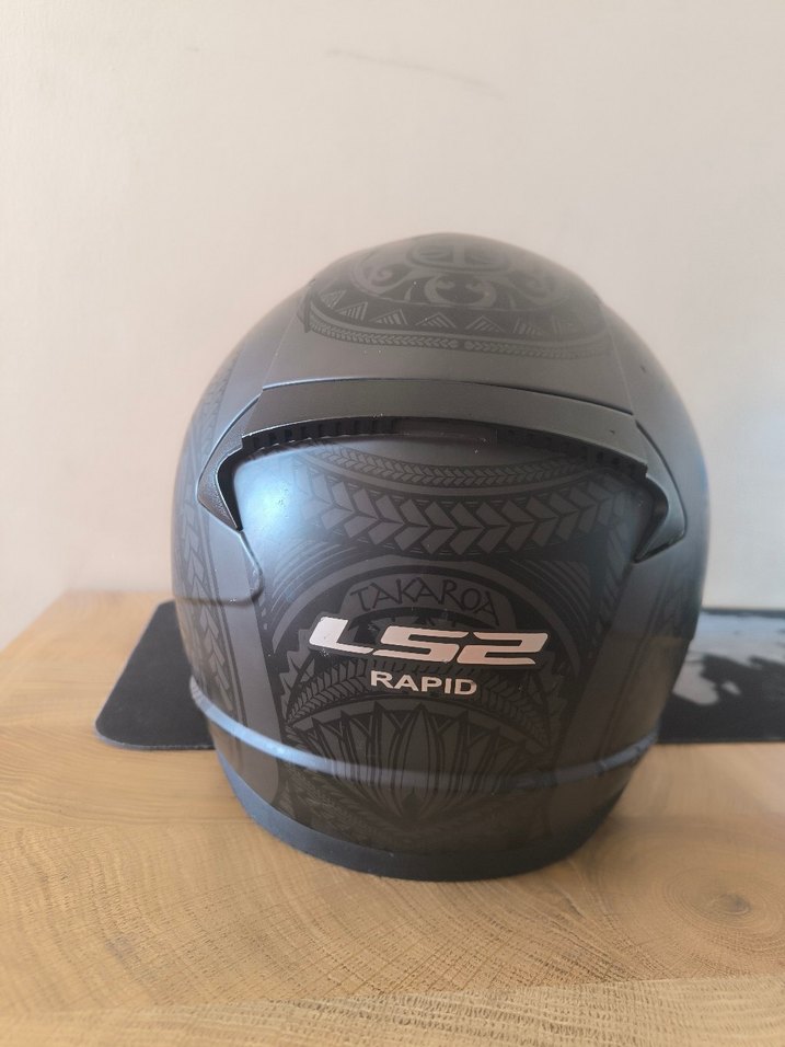 LS2 Kapalı Motosiklet Kaskı - Görsel 3