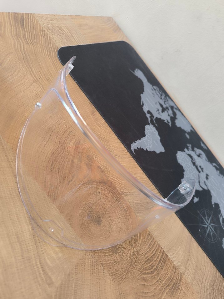 LS2 Kapalı Motosiklet Kaskı - Görsel 5