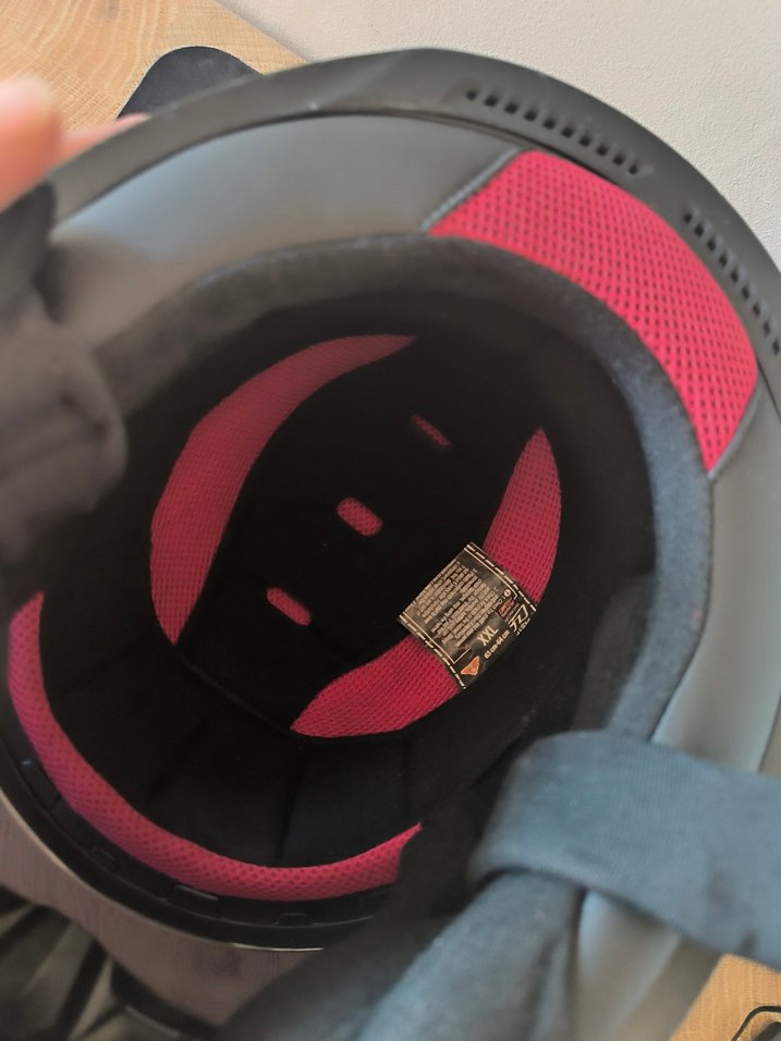 LS2 Kapalı Motosiklet Kaskı - Görsel 4