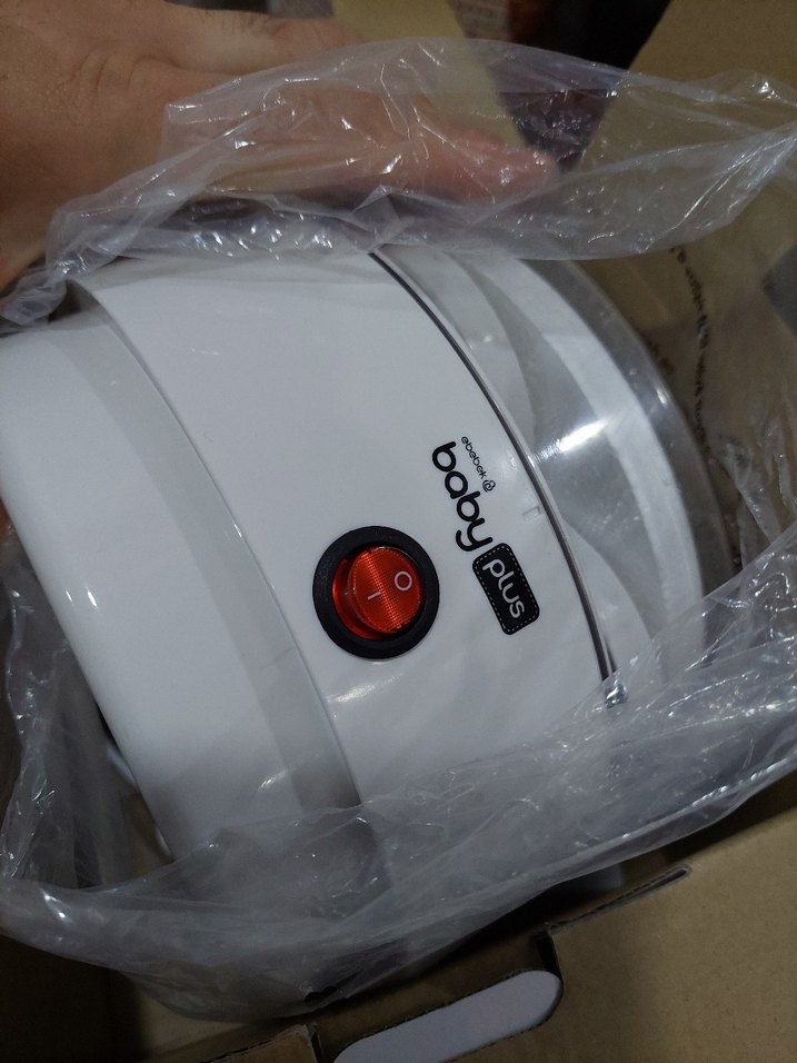 Baby Plus Yoğurt Yapma Makinesi - Görsel 2