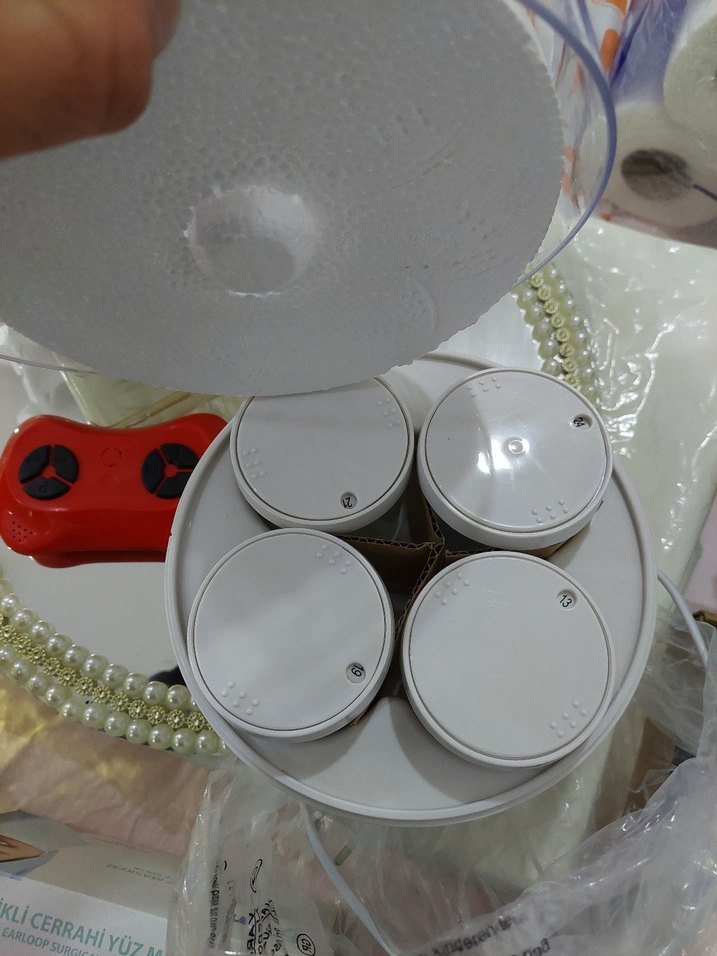 Baby Plus Yoğurt Yapma Makinesi - Görsel 4