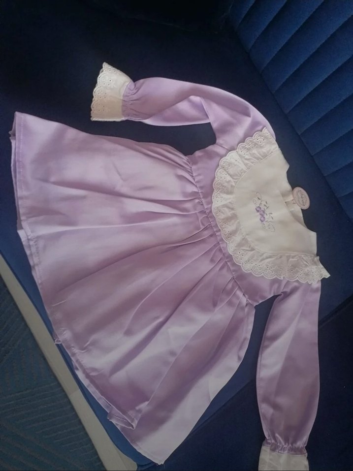 Şirin şeyler butiği isabella Doğum günü elbisesi özel gün - Görsel 3